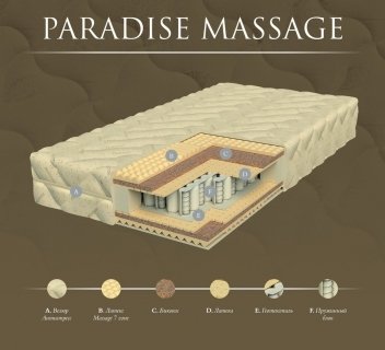 Dreamline Paradise Massage TFK - 1 (,  1)